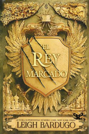 [King of Scars 01] • El Rey Marcado